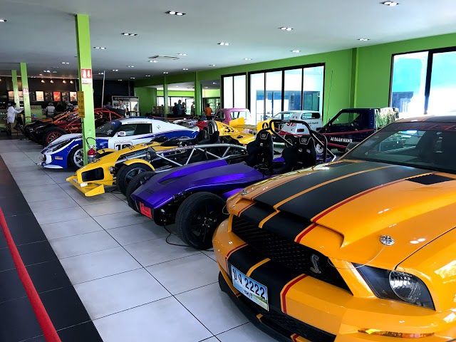 Nong Nooch Tropical Garden Pattaya